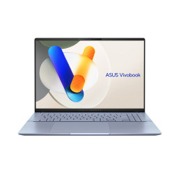 Laptop ASUS Vivobook S 16 S5606CA-RI115WS (Intel Core Ultra 7 255H | 32GB | 1TB | Intel Arc | 16 inch 3K OLED | Win 11 | Office | Xanh)