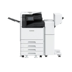 Máy photocopy đa chức năng màu FUJIFILM Apeos C3061 (J-B510) (In | Copy| Scan | A3 | A4| USB | LAN | Chân kê)