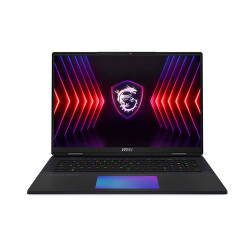 Laptop MSI Titan 18 HX AI A2XWJG 035VN (Intel Core Ultra 9 285HX | RTX 5090 24GB | 96GB | 6TB   | 18 inch UHD+ IPS | Win 11 | Đen)
