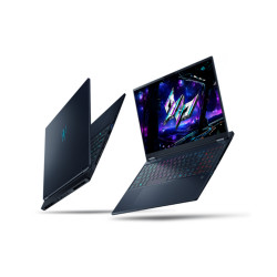 Laptop Acer Predator Helios Neo 16S  AI PHN16S-71-95MS (Intel Core Ultra 9 275HX | RTX 5070 Ti | 16 inch 2K+ OLED 240Hz | 64GB | 2TB | Win 11 | Đen)