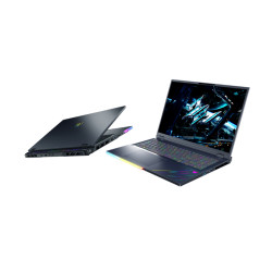 Laptop Acer Predator  Helios 18 AI PH18-73-93P0 (Intel Core Ultra 9 275HX | RTX 5080 16GB | 18 inch 2K+ 250Hz IPS | 64GB | 3TB | Win 11 | Đen)