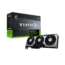 VGA MSI RTX 5070 Ti 16GB VENTUS 3X OC