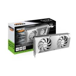 VGA Inno3D Geforce RTX 5070 TWIN X2 OC WHITE 12GB GDDR7