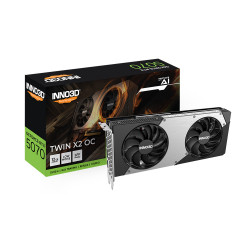 VGA Inno3D Geforce RTX 5070 TWIN X2 OC 12GB GDDR7