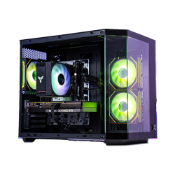 PCAP GAMING SOVA 1 (i5 12400F | RTX 4070 12GB | 16GB RAM)