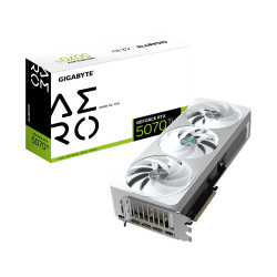 VGA Gigabyte RTX 5070 Ti AERO OC 16GB (N507TAERO OC-16GD)