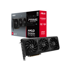 VGA Asus ASUS Prime Radeon RX 9070 OC Edition 16GB GDDR6 (PRIME-RX9070-O16G)