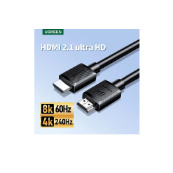 Cáp dữ liệu VIDEO HDMI HD175 8K dài 1M Ugreen (45430)