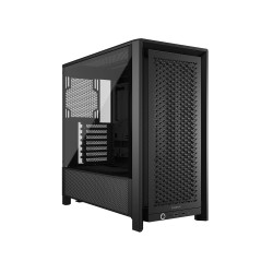 Vỏ máy tính Corsair FRAME 4000D Mid-Tower, Black (ATX , Màu Đen ,USB C)