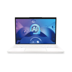 Laptop MSI Prestige 13 AI Evo A1MG 241VN (Intel Core Ultra 5 125H | 13.3 inch 2.8K OLED | 512GB | 16GB | Win 11 | Trắng)