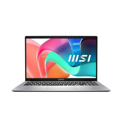 Laptop MSI Modern 15 F13MG 082VN (Intel Core i5-1335U | 16GB | 512GB | Intel Iris Xe | 15 .6 inch FHD | Win 11 | Bạc)