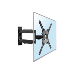Giá treo tivi sát tường siêu mỏng Ergotek E85  (32 inch - 65 inch)