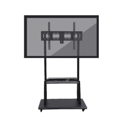 Giá treo tivi di động Ergotek E2500 (65 inch - 100 inch)