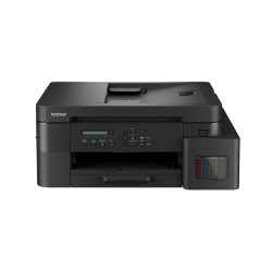 Máy in phun màu đa năng Brother DCP-T830DW (In đảo mặt | Copy | Scan | A4 | A5 | USB | LAN | WIFI)