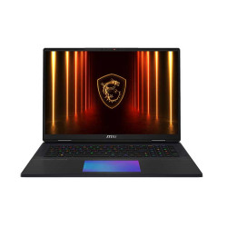 Laptop MSI Titan 18 HX AI A2XWJG 622VN (Intel Core Ultra 9 285HX | RTX 5090 | 18 inch UHD+ IPS | 64GB | 6TB | Win 11 | Đen)
