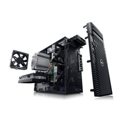 Máy tính trạm Dell Precision 3680 Tower 71047056  (CPU i9-14900 | 32GB DDR5 | 256GB SSD _1TB SSD | NVIDIA T1000 8GB GDDR6 | KB_M | 500W PSU | OS Linux | 3Y WT)
