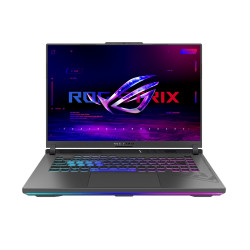 Laptop ASUS ROG Strix G16 G614JU-N3480W (Intel Core i5-13450HX | RTX 4050 6GB | 16 inch FHD + 165Hz | 16GB | 512GB | Win 11 | Xám)