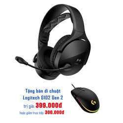 Tai nghe HyperX Cloud Jet Wireless Black