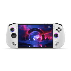 Máy chơi game Lenovo Legion Go S 8ARP1 ( AMD Ryzen Z2 Go | 16GB | 1TB | AMD Radeon Graphics | 8 inch WUXGA | Win 11 | Trắng)