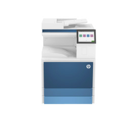 Máy photocopy màu đa chức năng HP Color LaserJet Managed MFP E786dn Printer (Tốc độ 30)_5QJ90A (Cơ sở) + 8EP56AAE (Giấy phép tốc độ in) (In | Copy | Scan | A3 | A4)