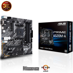 Mainboard Asus A520M-K