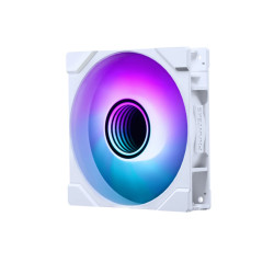 Quạt tản nhiệt Phanteks M25 G2 White (120mm | PWM fan | DRGB)
