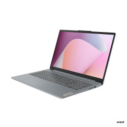 Laptop Lenovo IdeaPad Slim 3 15ABR8 82XM00MCVN (AMD Ryzen 7 5825U | 16GB | 512GB | AMD Radeon | 15.6 inch FHD | Win 11 | Xám)
