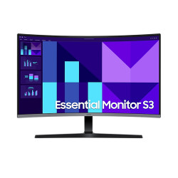 Màn Hình SAMSUNG S3 S39GD LS32D390GAEXXV (32 inch -  FHD - VA - 100Hz - 4ms - Cong)