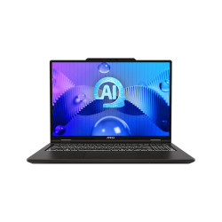 Laptop MSI VenturePro 16 AI A1VEG-003VN (Intel Core Ultra 7 155H | RTX 4050 6GB | 16 inch 2K OLED 120Hz | 16 GB | 512GB | Win 11 | Xám)