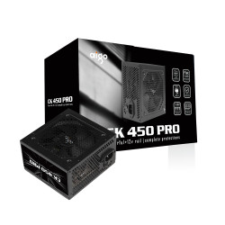 BỘ NGUỒN MÁY TÍNH AIGO CK450PRO (450W)