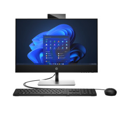 Máy tính All in one HP ProOne 440 G9 B94XJPT (Intel Core i5-13500T | 8GB | 512GB | 23.8 inch FHD | Win 11 | Đen)