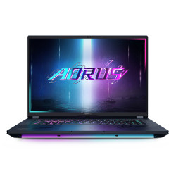 Laptop GIGABYTE AORUS MASTER 16 BYH-C5VNE64SH (Intel Core Ultra 9 Processor 275HX | 32GB | 1TB | RTX 5080 16GB | 16 inch WQXGA 240Hz | Win 11)
