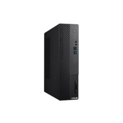 Máy tính để bàn ASUS S500SE-313100069W (i3-13100/8GD4/256G-SSD/TPM/B760/KB/M/WF6/BT5/180W/W11H/2Y-OSS/ĐEN)