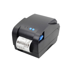 Máy in tem nhãn mã vạch Xprinter XP 365B (USB+LAN) 