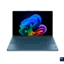 Laptop Lenovo Yoga Slim 9 14ILL10 83CX001AVN (Intel Core Ultra 7 258V | 1TB | 32GB | Intel Arc | 14 inch 4K 120Hz | Win 11 | Office | Xanh)
