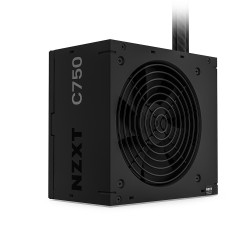 Nguồn máy tính NZXT C750W 750W – 80 Plus Bronze (PA-7B2BB-EU)