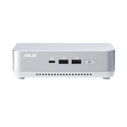 Bộ Mini PC Asus NUC 14 PRO Tall RNUC14RVSU5 (U5- 125H | 2xNVMe | 2x HDMI 2.1 | 2x DP 1.4a | VESA MOUNT | WHITE)