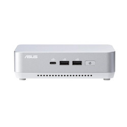 Bộ Mini PC Asus NUC 14 PRO Tall RNUC14RVSU7 (U7- 155H | 2xNVMe | 2x HDMI 2.1 | 2x DP 1.4a | VESA MOUNT | WHITE)
