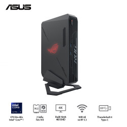 Bộ Mini PC Asus NUC ROG RNUC14SRKU7168A1I ( U7 155H | 8GD5*2 | 512SSD | Killer Wifi6E | Win11 |  RTX 4060)