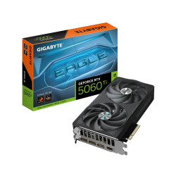 VGA Gigabyte RTX 5060 Ti Eagle OC 8GB GDDR7 (N506TEAGLE OC-8GD)