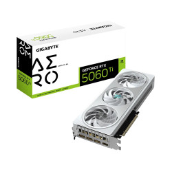 VGA Gigabyte RTX 5060 Ti Aero OC 8GB GDDR7 (N506TAERO OC-8GD)