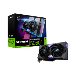 VGA MSI RTX 5060 Ti 8GB GAMING OC GDDR7