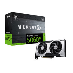 VGA MSI RTX 5060 Ti 8GB VENTUS 2X OC PLUS GDDR7