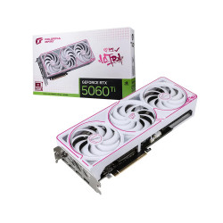 VGA Colorful iGame RTX 5060 Ti Ultra W OC 8GB-V