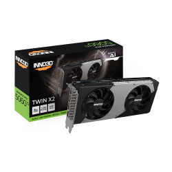 VGA INNO3D GeForce RTX 5060 Ti Twin X2 8GB GDDR7