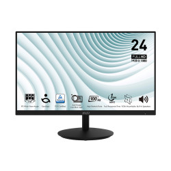 Màn Hình MSI PRO MP242A E2 (23.8 inch - IPS - FHD - 120Hz - 1ms - Speaker)
