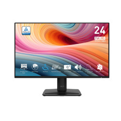 Màn Hình MSI PRO MP242A E2 (23.8 inch - IPS - FHD - 120Hz - 1ms - Speaker)