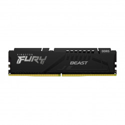 RAM Kingston FURY Beast 32GB (1x32GB) DDR5 6000Mhz (KF560C36BBE-32) (AMD EXPO+INTEL XMP)