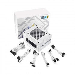 Nguồn SEGOTEP KL-M750G SFX - 750W - 80 PLUS GOLD - ATX3.0+PCIE 5.0 WHITE