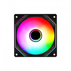 Fan JUNGLE LEOPARD Prism 6Pro Black Reverse ( hút gió vào)